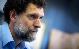 Vaclav Havel Ödülü Osman Kavala’ya verildi